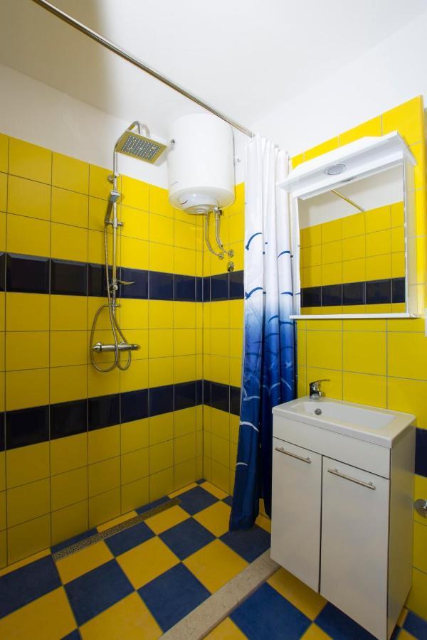 ספליט Panorama Rooms 1 מראה חיצוני תמונה