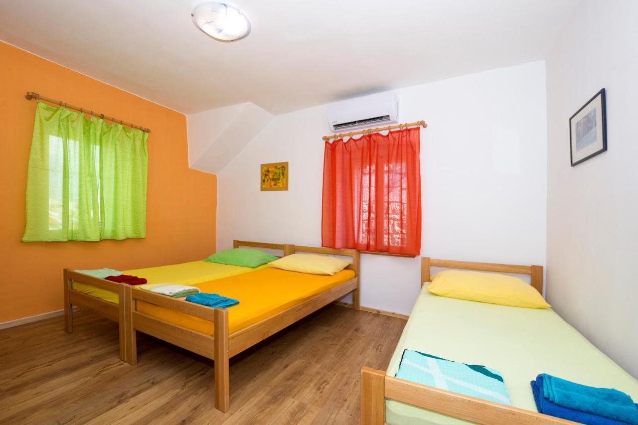 ספליט Panorama Rooms 1 מראה חיצוני תמונה