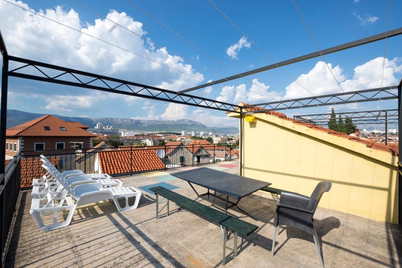 ספליט Panorama Rooms 1 מראה חיצוני תמונה