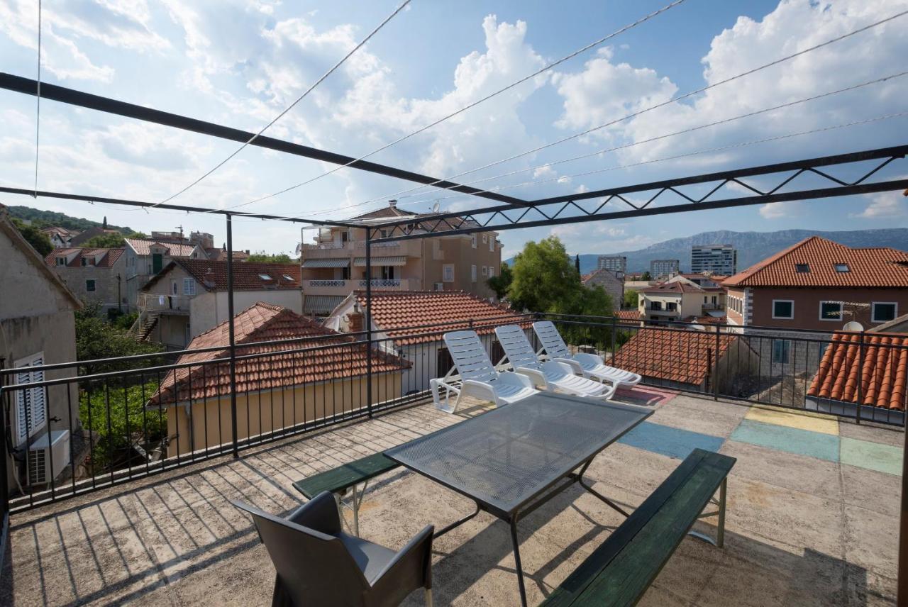 ספליט Panorama Rooms 1 מראה חיצוני תמונה