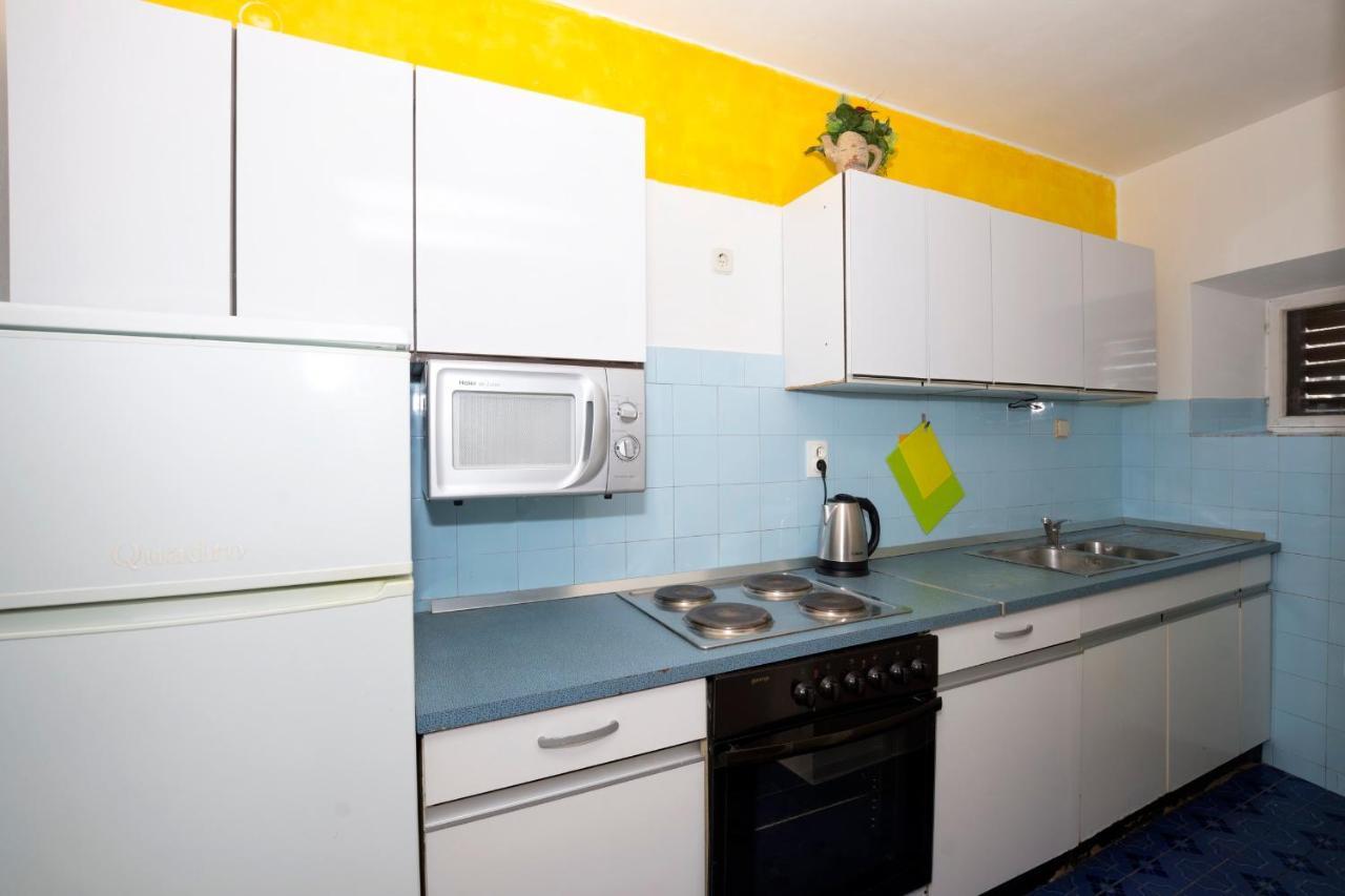 ספליט Panorama Rooms 1 מראה חיצוני תמונה