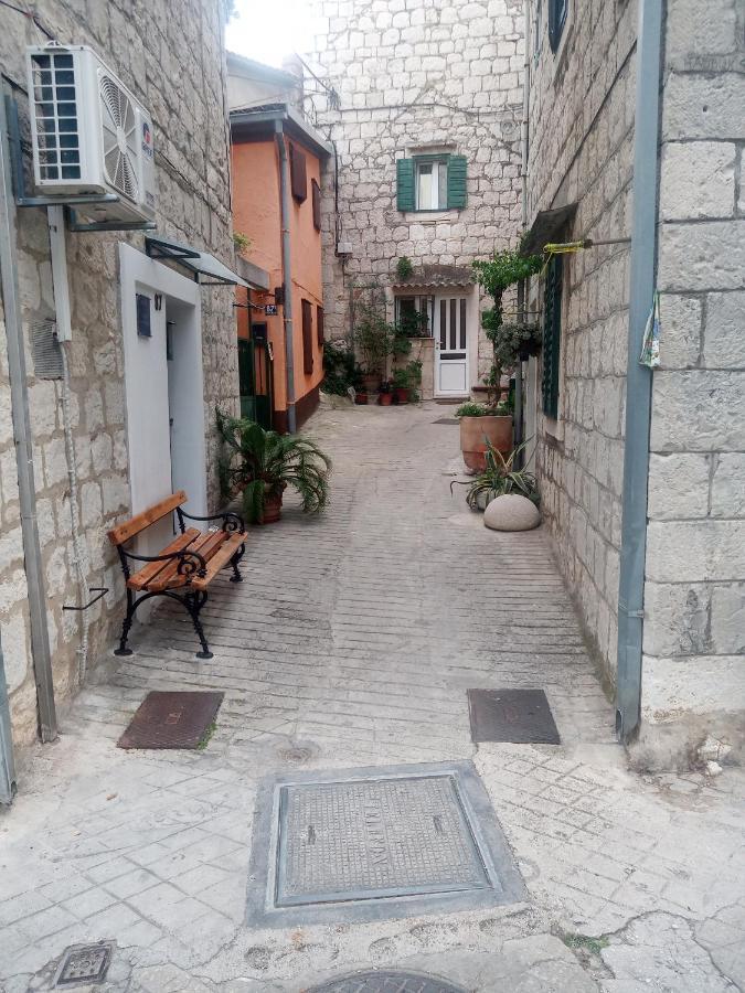 ספליט Panorama Rooms 1 מראה חיצוני תמונה