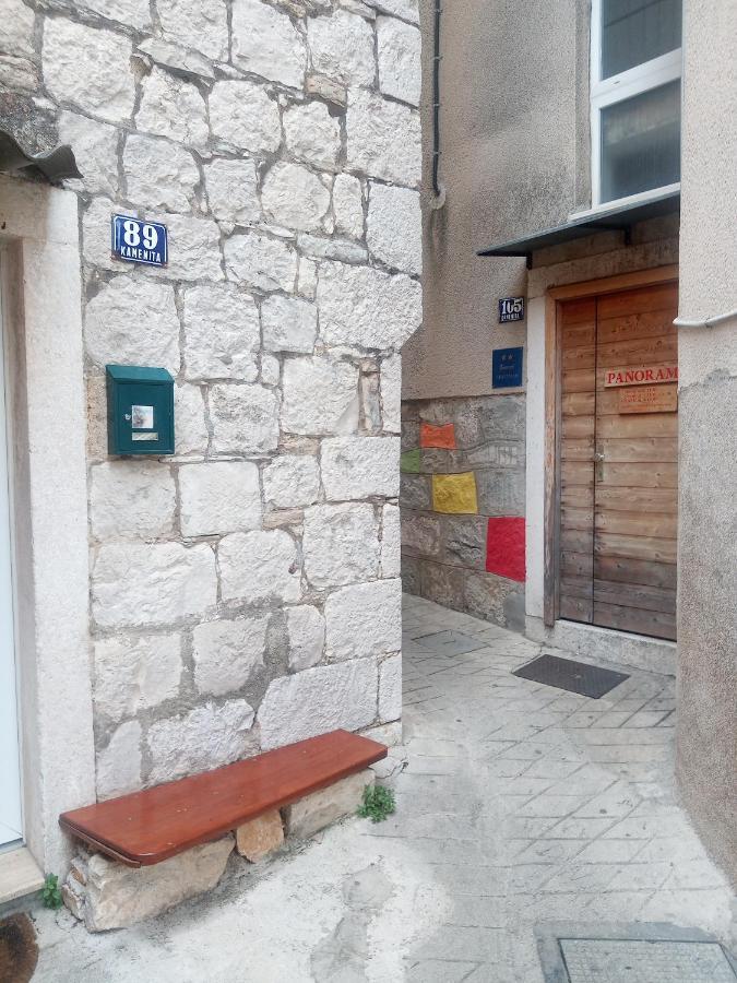 ספליט Panorama Rooms 1 מראה חיצוני תמונה