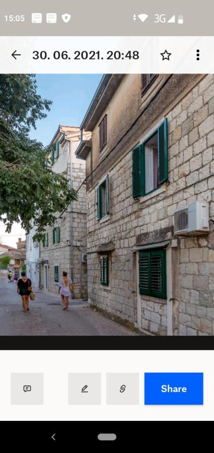 ספליט Panorama Rooms 1 מראה חיצוני תמונה